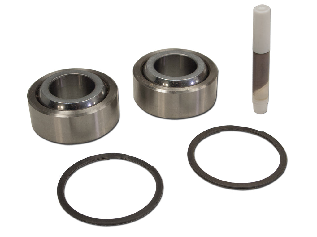ICON Uniball Upper Control Arm Service Kit, w/ Retaining Rings — photo 1 of 1