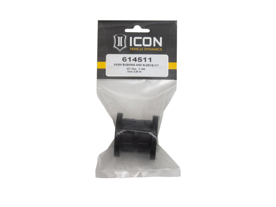 ICON 54200 Track Bar Bushing &amp; Sleeve Service Kit — photo 1 of 1