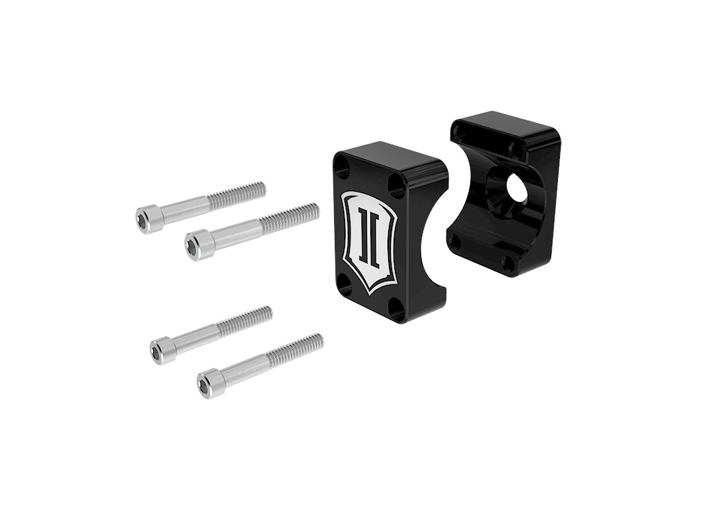 ICON Universal Tube Clamp Kit, 1-5/8" — photo 1 of 1