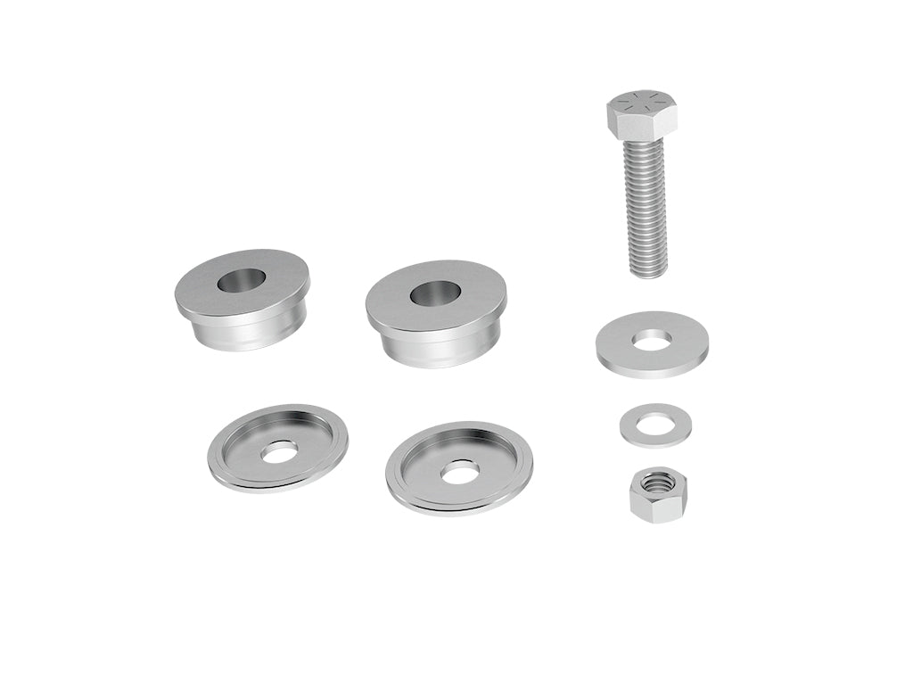 ICON 1996-2004 Toyota Tacoma/1996-2002 Toyota 4Runner, Delta Joint Retrofit Hardware Kit — photo 1 of 1