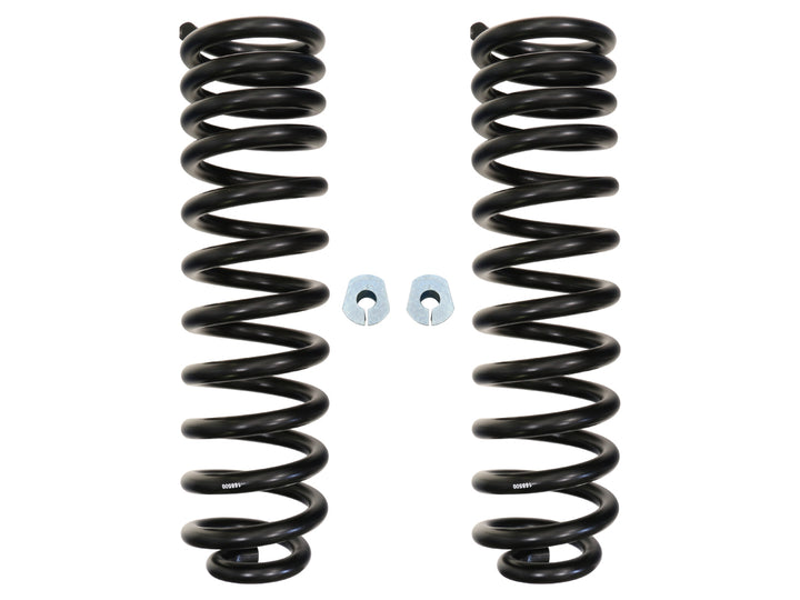 ICON 2023 Ford F-250/F-350 Super Duty 4WD Diesel, 2.5" Lift, Front, Dual Rate Coil Spring Kit w/ Caster Cams — photo 1 of 3