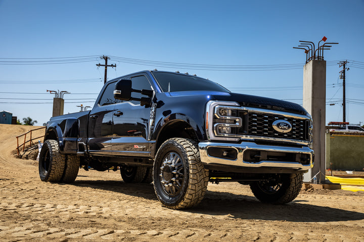 ICON 2023 Ford F-250/F-350 Super Duty 4WD Diesel, 2.5" Lift, Front, Dual Rate Coil Spring Kit w/ Caster Cams — photo 3 of 3