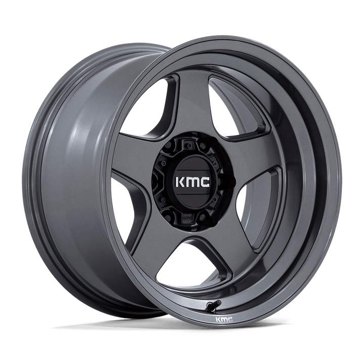 KMC KM728 Lobo Wheel Matte Anthracite