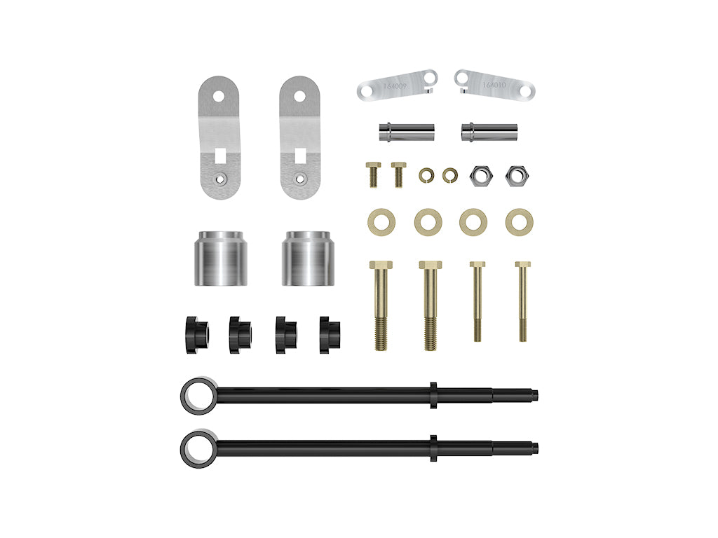 ICON 2005-2007 Ford F-250 & F-350 Super Duty, 4.5” Lift, Front, Box Kit — photo 1 of 1