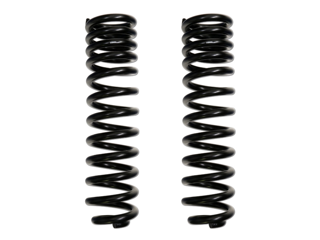 ICON 2005-2019 Ford F-250/F-350 Super Duty 4WD Diesel, 4.5” Lift, Front, Dual Rate Coil Spring Kit — photo 1 of 1