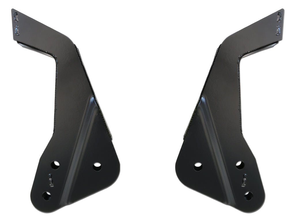 ICON 2005-2010 Ford F-250/F-350 Super Duty 4WD, Radius Arm Drop Kit — photo 2 of 2