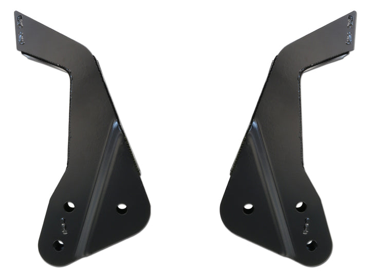 ICON 2005-2010 Ford F-250/F-350 Super Duty 4WD, Radius Arm Drop Kit — photo 2 of 2