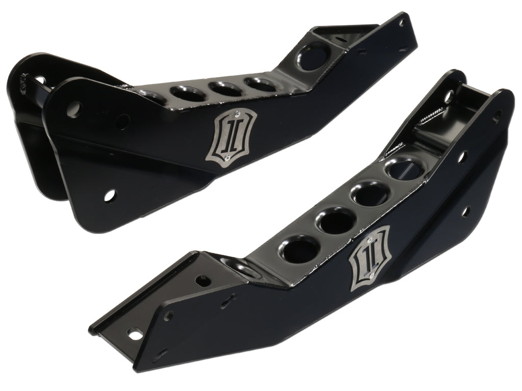 ICON 2011-2016 Ford F-250/F-350 Super Duty 4WD, Radius Arm Drop Kit — photo 1 of 2
