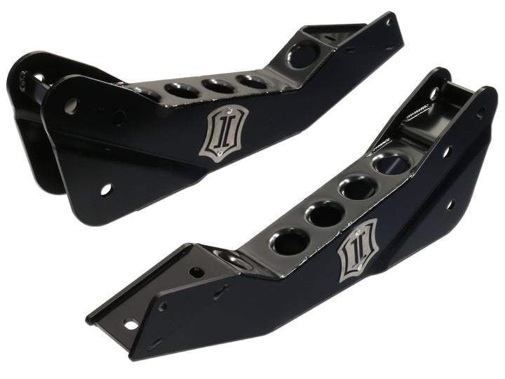 ICON 2011-2016 Ford F-250/F-350 Super Duty 4WD, Radius Arm Drop Kit — photo 1 of 2