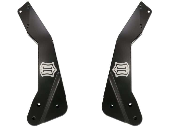 ICON 2011-2016 Ford F-250/F-350 Super Duty 4WD, Radius Arm Drop Kit — photo 2 of 2