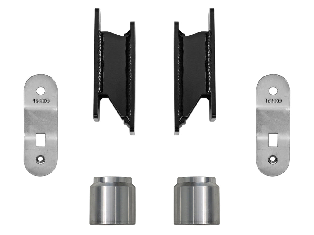 ICON 2008-2022 Ford F-250/F-350 Super Duty 4WD, 4.5” Lift, Front Box Kit — photo 1 of 1