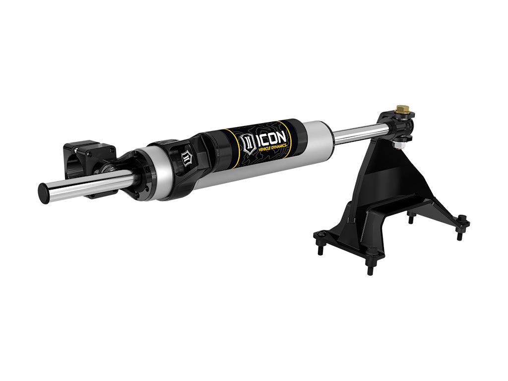 ICON 05-22 Ford Super Duty 2.5 Piggyback Centerline Stabilizer Kit — photo 2 of 3