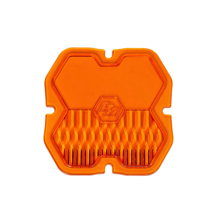 Baja Designs Squadron 2.0 Light Pod Lens Kit Universal Driving – Factory Amber