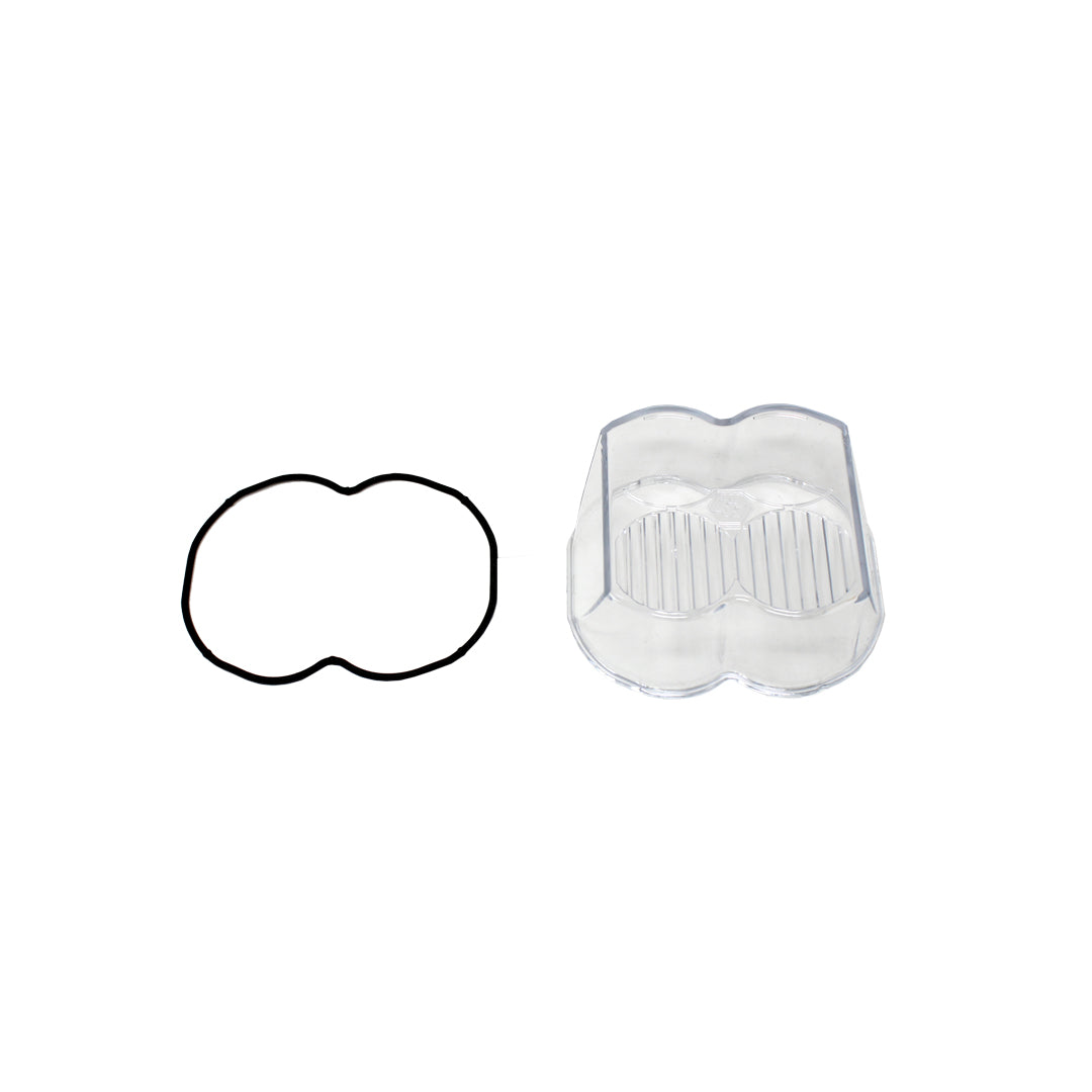 Baja Designs LP4 Headlight Lens Kit – Driving/Combo, Clear