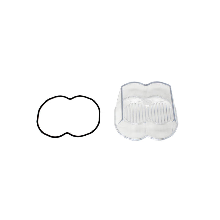 Baja Designs LP4 Headlight Lens Kit – Driving/Combo, Clear