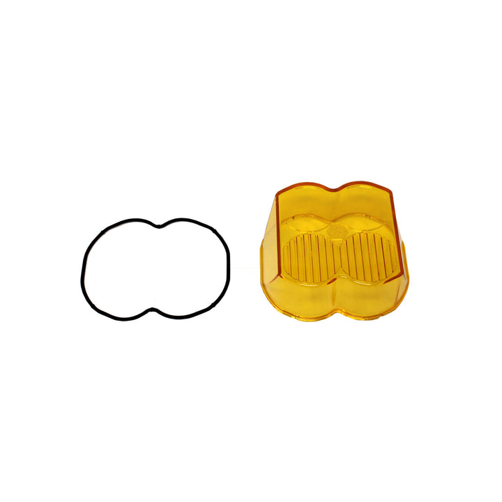 Baja Designs LP4 Headlight Lens Kit – Driving/Combo, Baja Amber