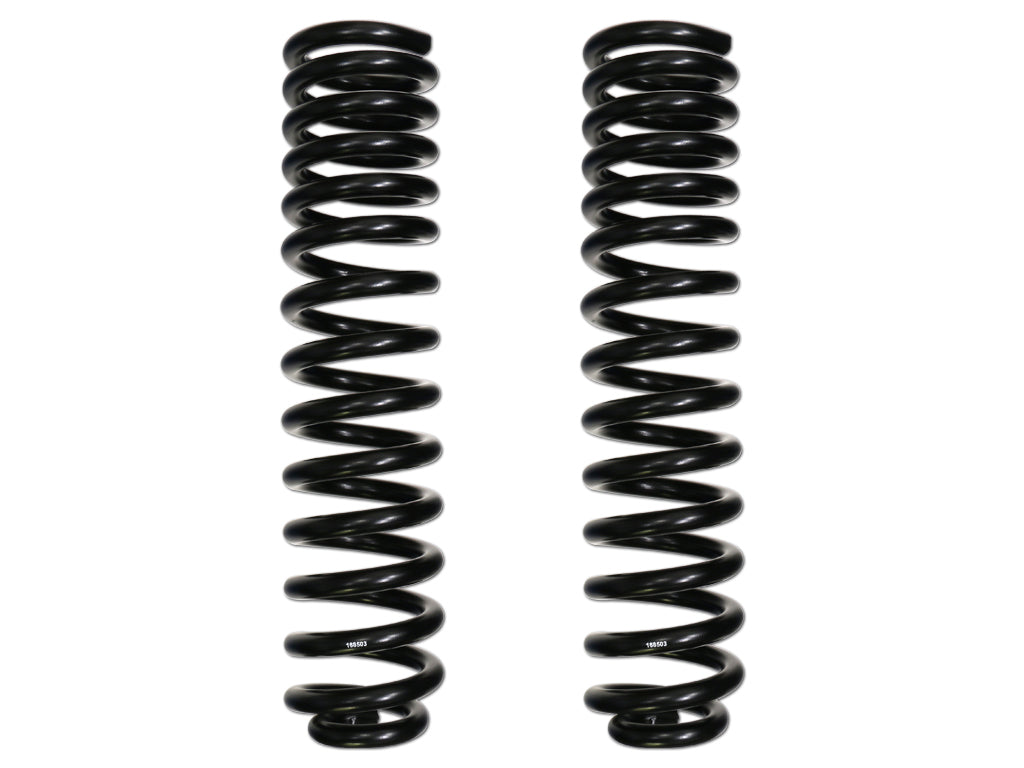 ICON 2005-2026 Ford F-250/F-350 Super Duty 4WD, Diesel, Front, 7” Lift, Dual Rate Spring Kit — photo 1 of 1