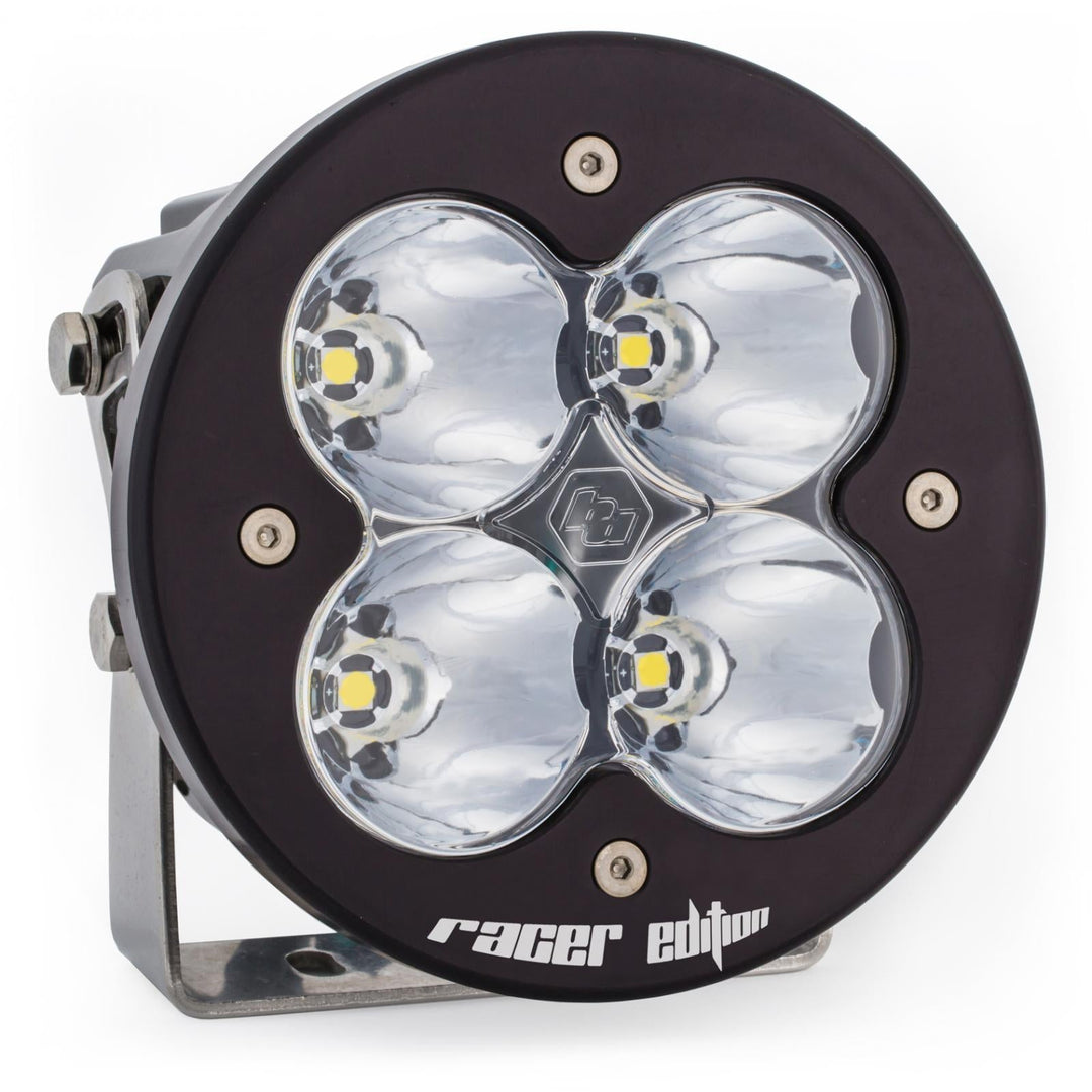 Baja Designs LED Light Pods Clear Lens Pair XL Racer Edition High Speed – Spot
