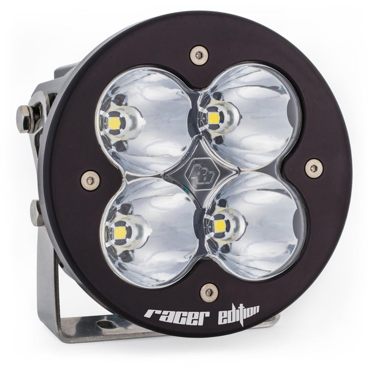 Baja Designs LED Light Pods Clear Lens Pair XL Racer Edition High Speed – Spot