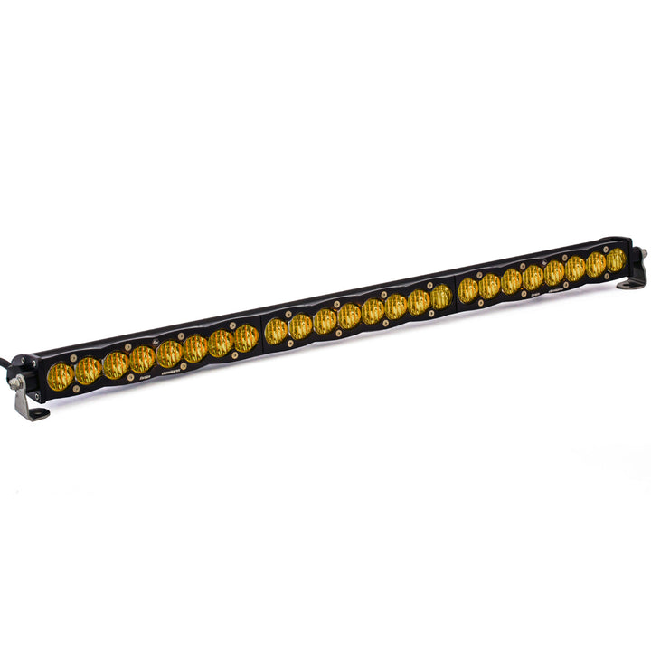 Baja Designs 30 Inch LED Light Bar S8 – Wide Cornering, Baja Amber