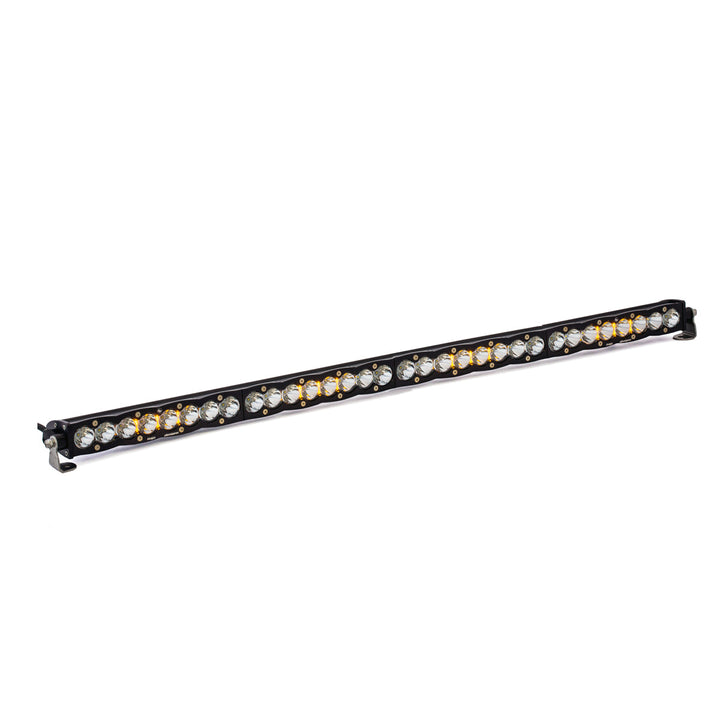 Baja Designs 40 Inch LED Light Bar S8 – Work/Scene, Clear