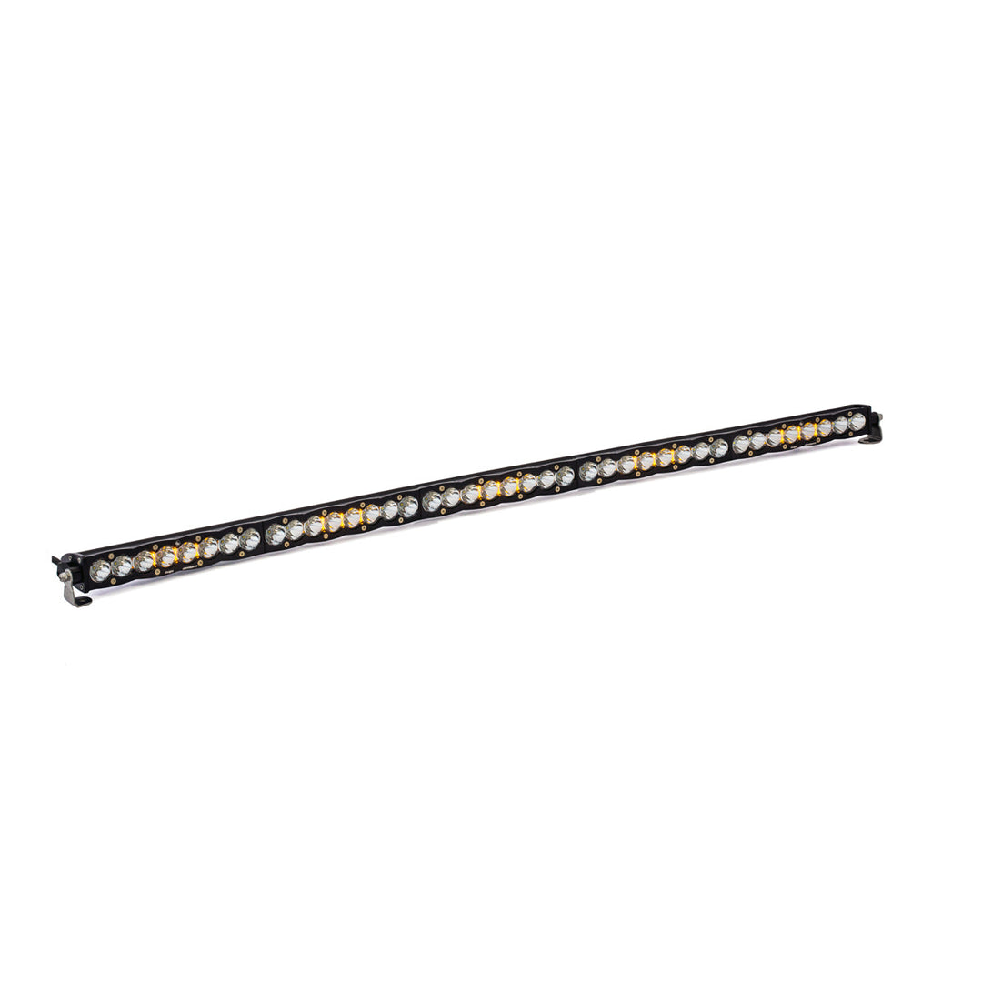 Baja Designs 50 Inch LED Light Bar S8 – Spot, Clear