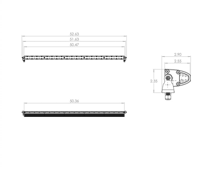Baja Designs 50 Inch LED Light Bar S8 – photo 8 of 12