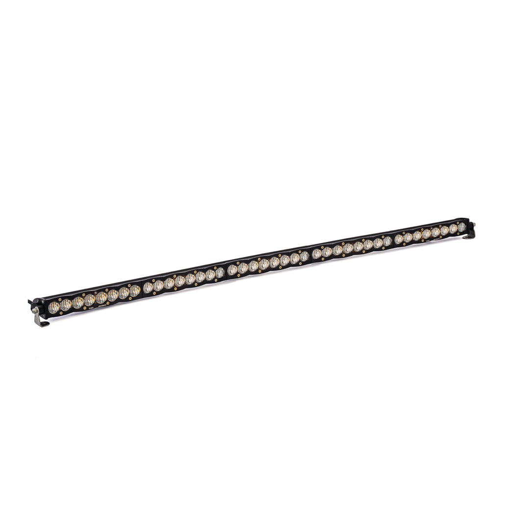 Baja Designs 50 Inch LED Light Bar S8 – Wide Cornering, Clear