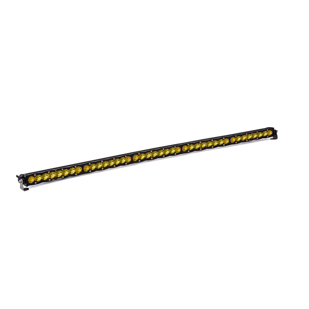 Baja Designs 50 Inch LED Light Bar S8 – Driving/Combo, Baja Amber