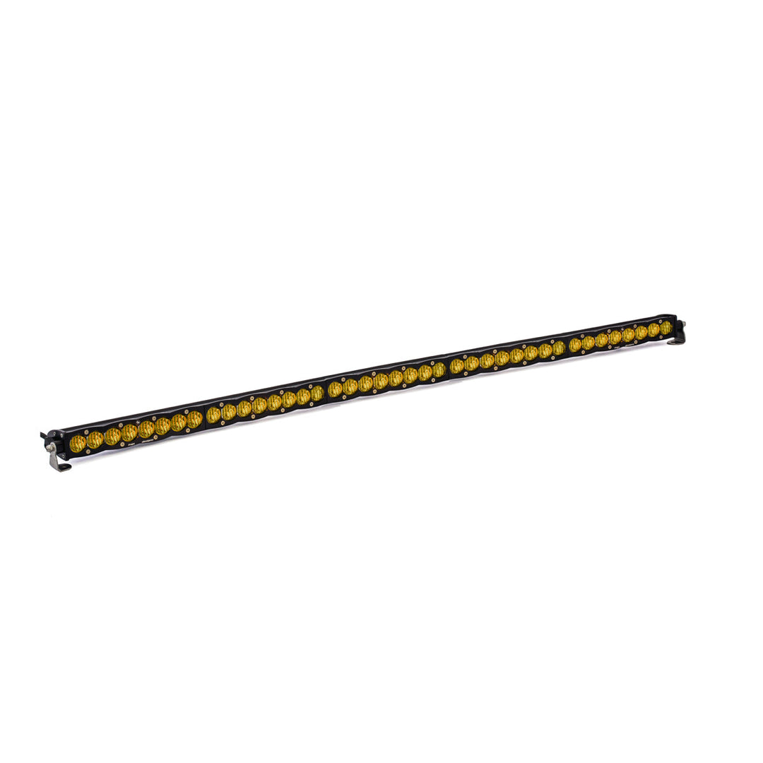 Baja Designs 50 Inch LED Light Bar S8 – Wide Cornering, Baja Amber