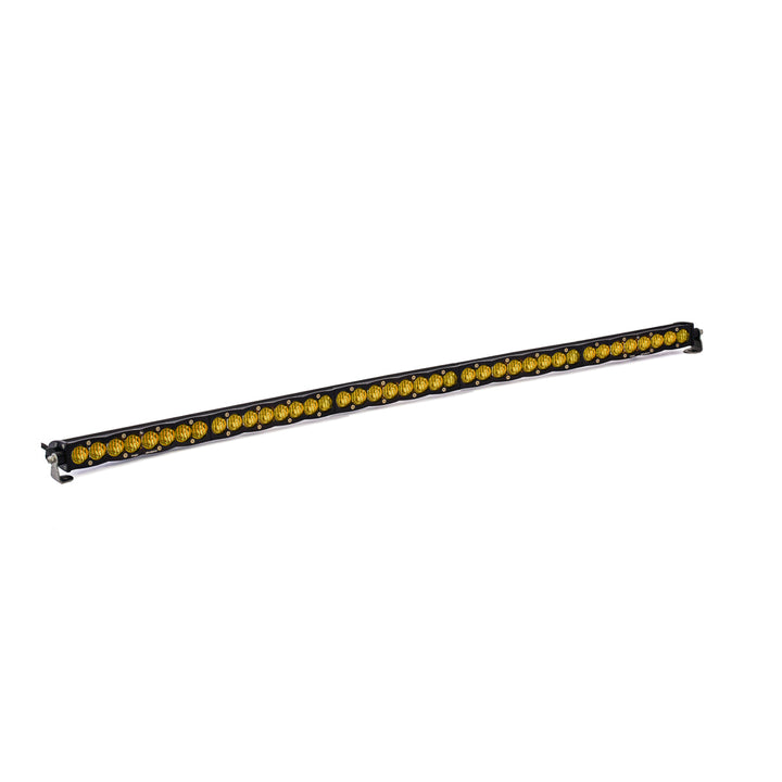 Baja Designs 50 Inch LED Light Bar S8 – Wide Cornering, Baja Amber