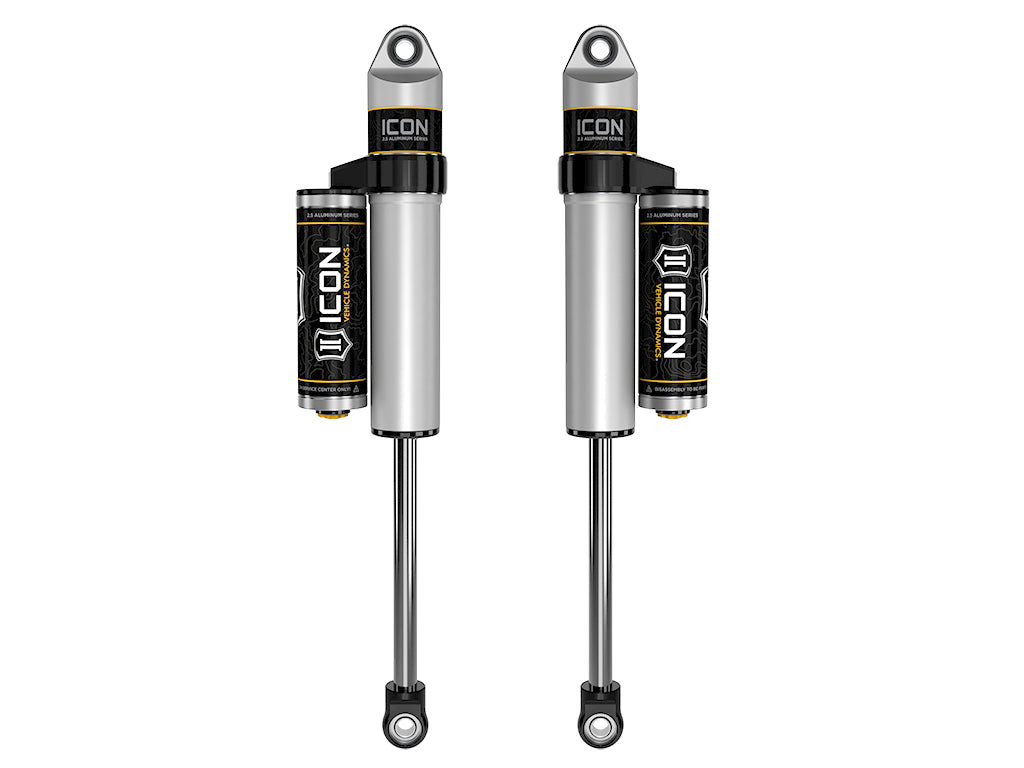 ICON 2007-18 GM 1500, 0-1.5” Lift, Rear 2.5 VS Piggyback Reservoir Shocks, Pair — photo 1 of 1