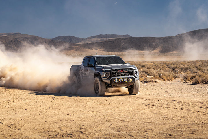 ICON 2023-2026 GMC Canyon/Chevrolet Colorado, ICON Intelligent Control Install Kit — photo 3 of 3