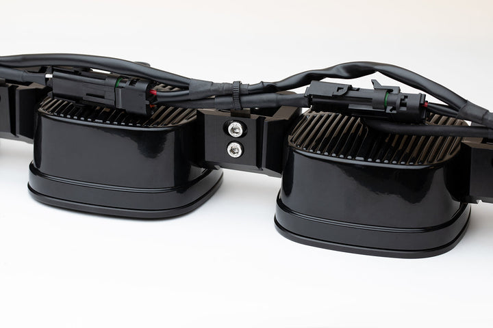 Baja Designs XL Linkable LED Light Bar Clear Baja Desgins – photo 17 of 36