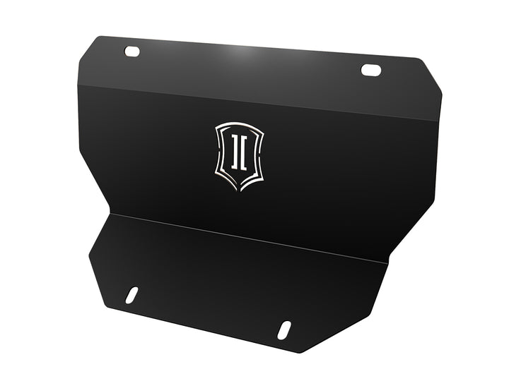 ICON 2020-2026 Chevrolet Silverado/GMC Sierra 2500/3500 HD, Front, Splash Guard Kit — photo 1 of 2
