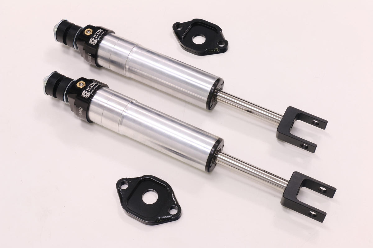 ICON 11-16 GM HD 6-8 Inch Front 2.5 VS IR Pair — photo 1 of 1