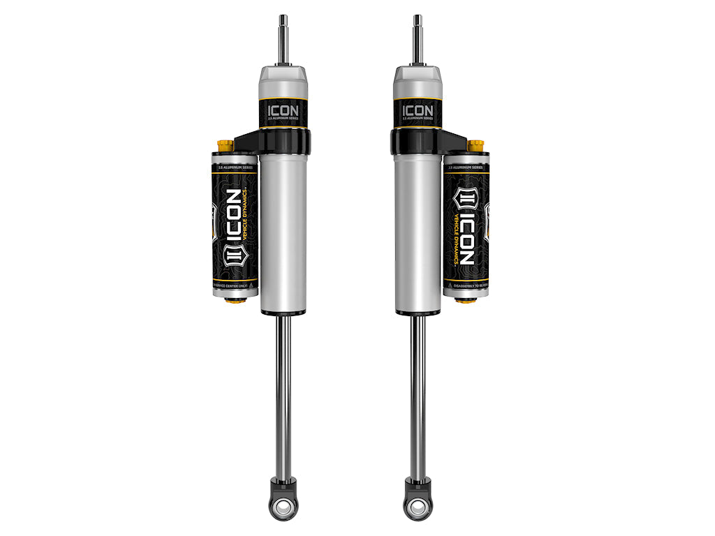 ICON 2007-21 Toyota Tundra, Rear, 2.5 VS PB/CDCV Shocks, Pair — photo 1 of 1