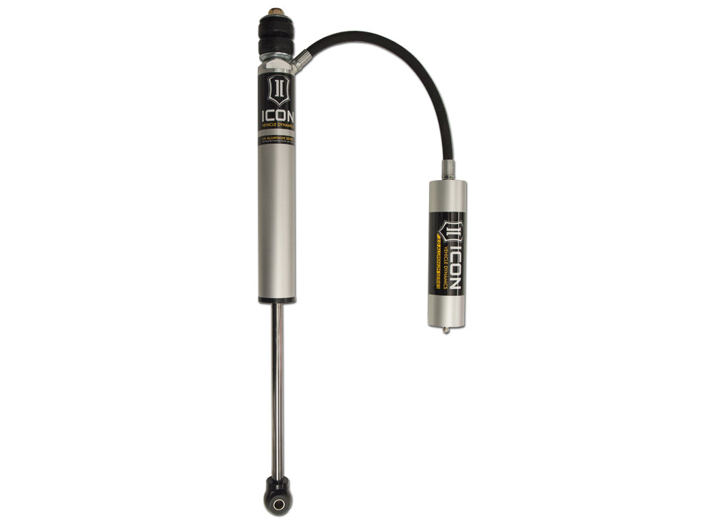 ICON 2005-2026 Ford Super Duty 4WD, 2.5” Lift, Front, V.S. 2.0 Aluminum Series Shock Absorber, Remote Reservoir — photo 1 of 1
