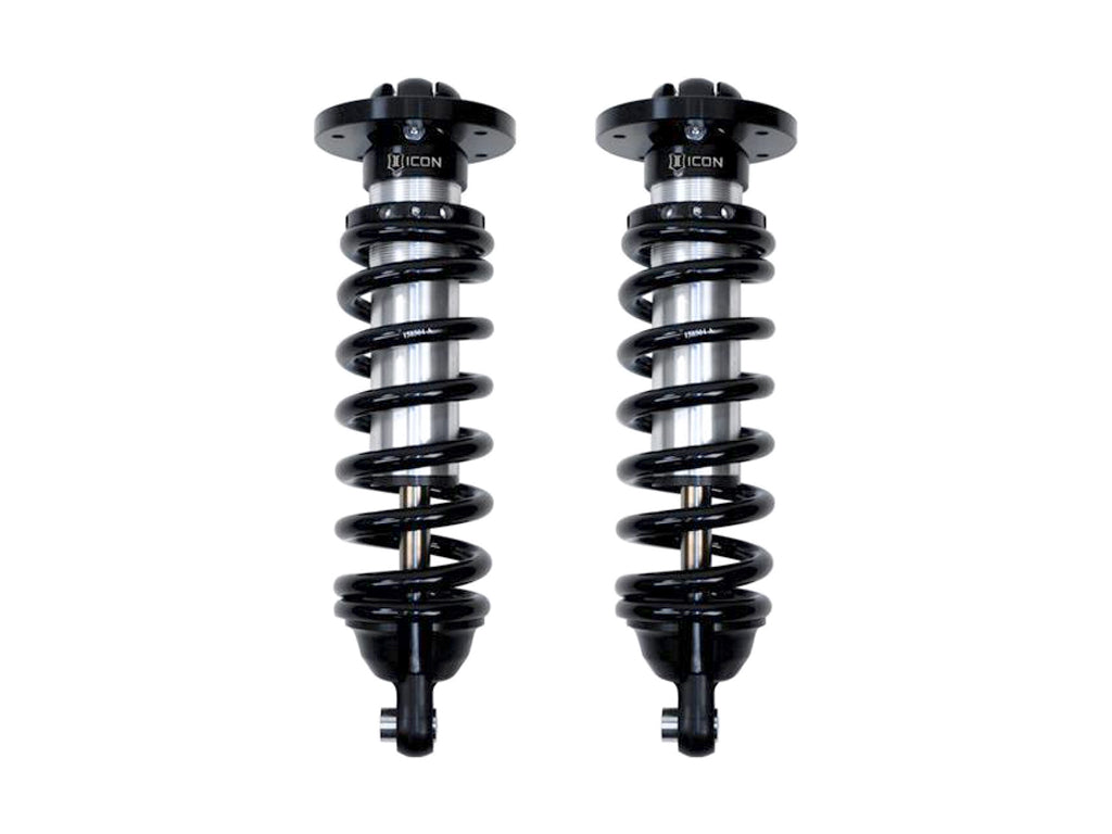 ICON 2004-2015 Nissan Titan 2WD, w/ CST 8” Lift, Front, V.S. 2.5 Series Coilover Kit, Internal Reservoir, Pair — photo 1 of 1