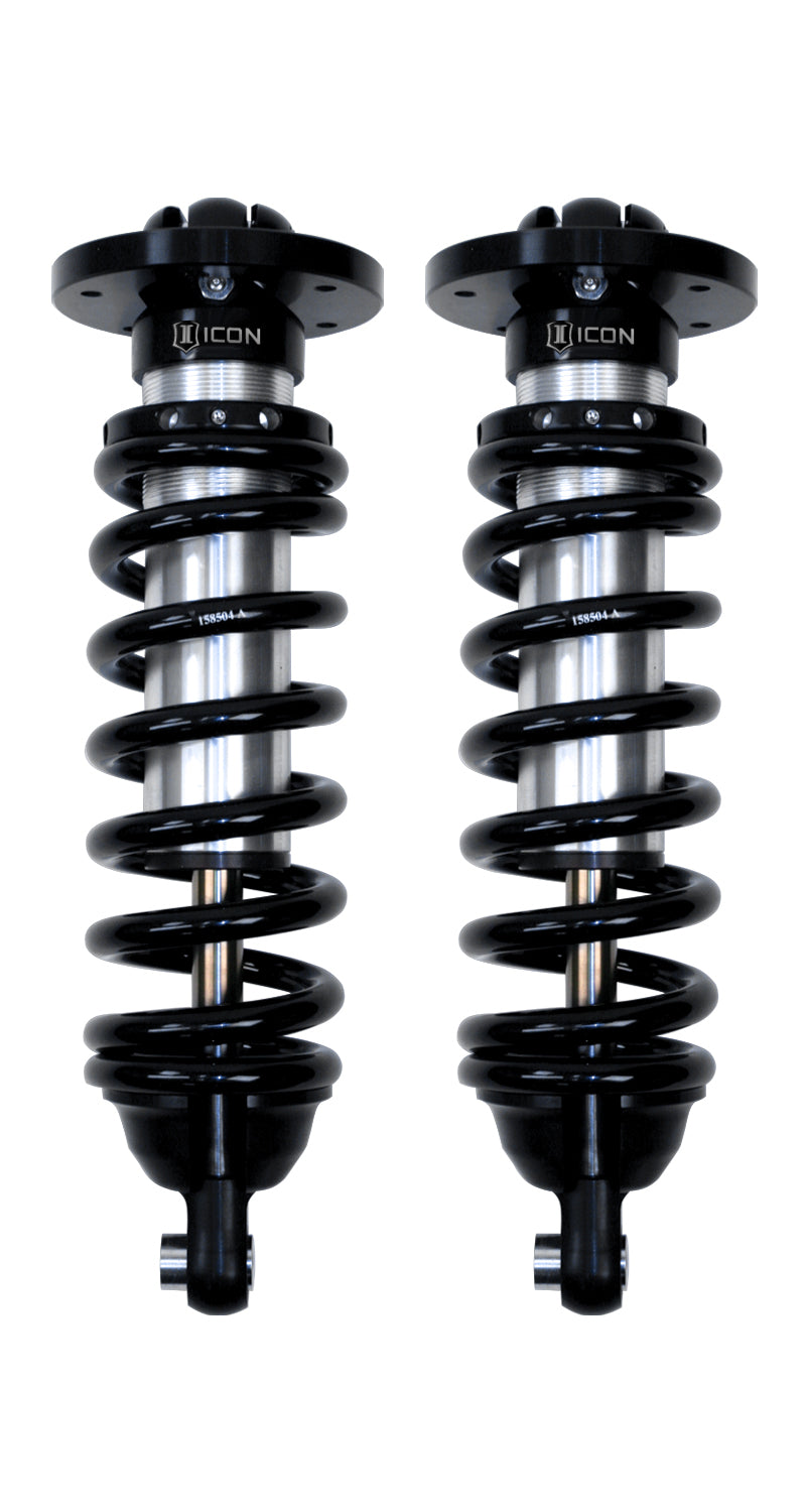 ICON 2004-15 Nissan Titan, Extended Travel 2.5 VS Coilover Kit — photo 1 of 1