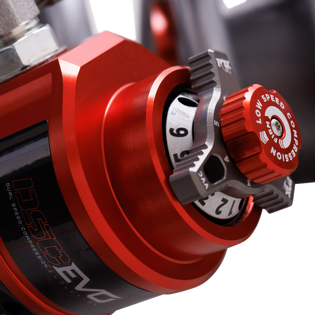 Fox Factory 2025+ Toyota 4Runner 2024+ Land Cruiser 250 &amp; Gx550 Front Coilover Internal Bypass 3.0 Truck Factory Race Series Remote Reservoir Dual Speed Compression Evo 1-3 Inch Lift Kit — photo 2 of 4