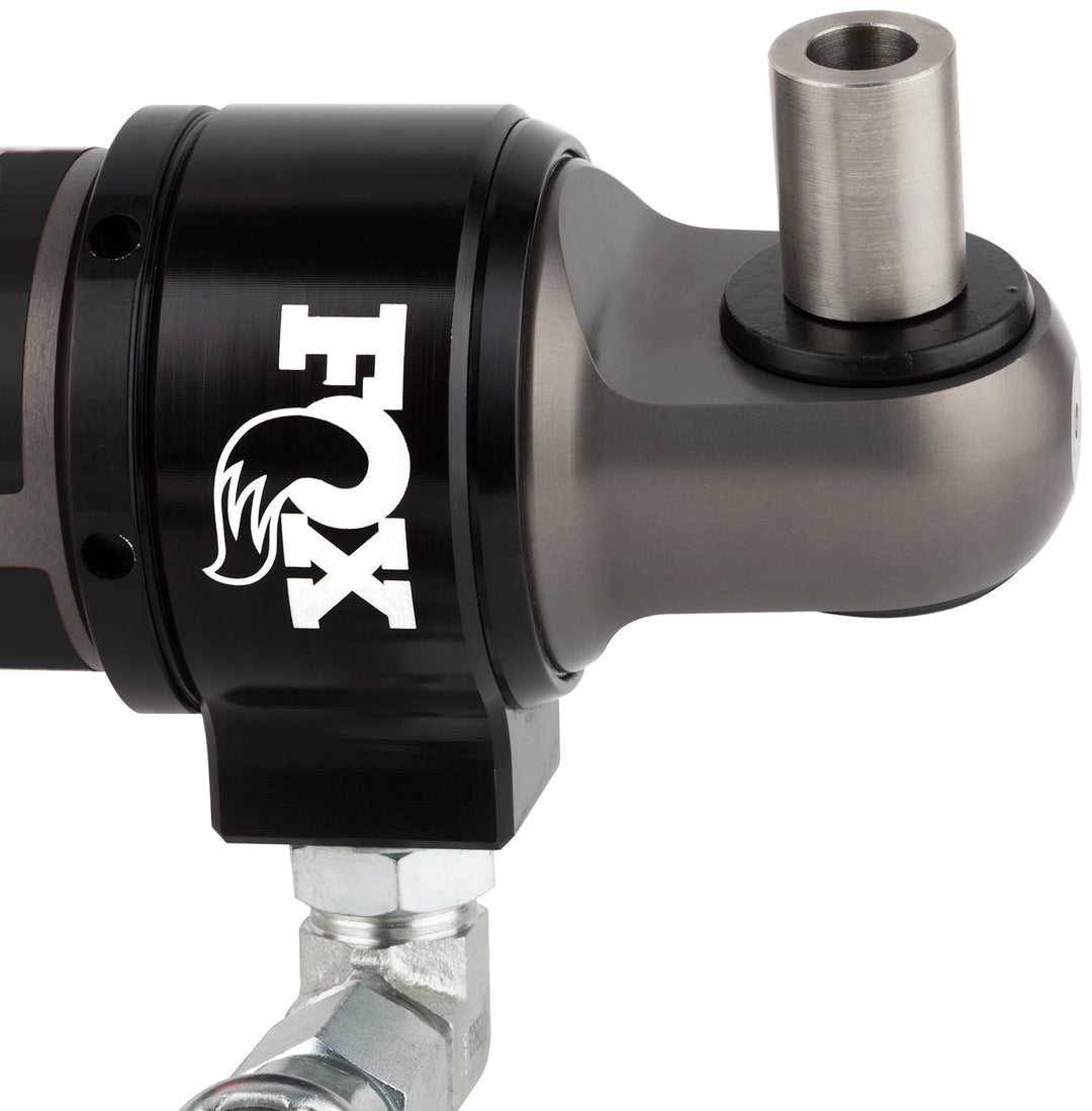 Fox Factory 2018+ Jeep Wrangler JL Front 2.5 Truck Performance Elite Series Remote Reservoir 4.5-6 Inch Lift Dual Speed Compression Kit — photo 4 of 7