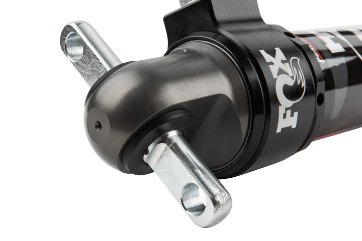 Fox Factory 2020+ GM 2500/3500 W/ Uca Front 2.5 Truck Performance Elite Series Remote Reservoir 5.7 Inch 1.5-2.5 Inch Lift Dual Speed Compression Kit — photo 3 of 6