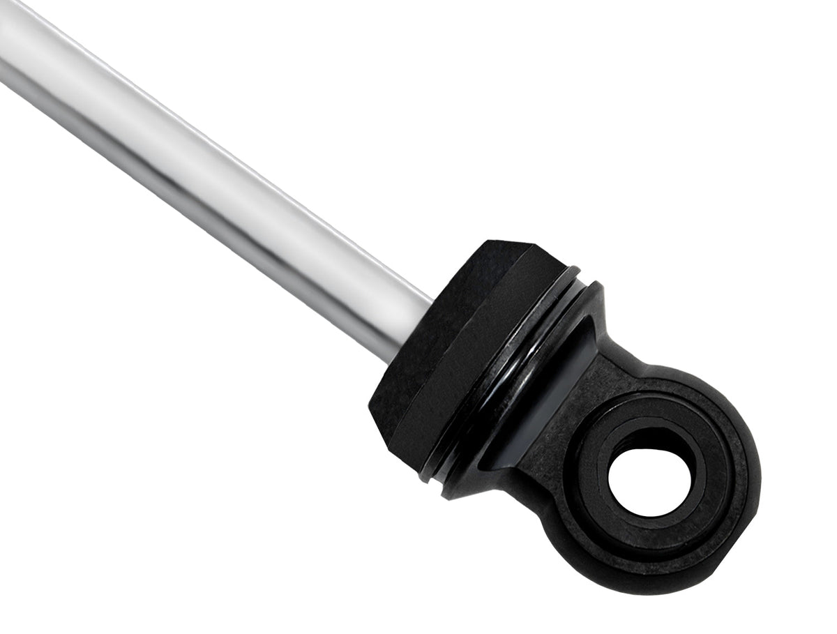 Fox Factory 05-23 Toyota Tacoma Rear 2.5 Truck Performance Elite Series Remote Reservoir 0-1.5 Inch Lift Dual Speed Compression Kit — photo 2 of 3