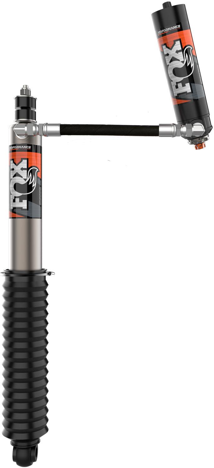 Fox Factory 2022+ Toyota Tundra W/Ext Brake Lines Rear 2.5 Truck Performance Elite Series Remote Reservoir Dual Speed Compression 1.5-3 Inch Lift Kit — photo 1 of 1