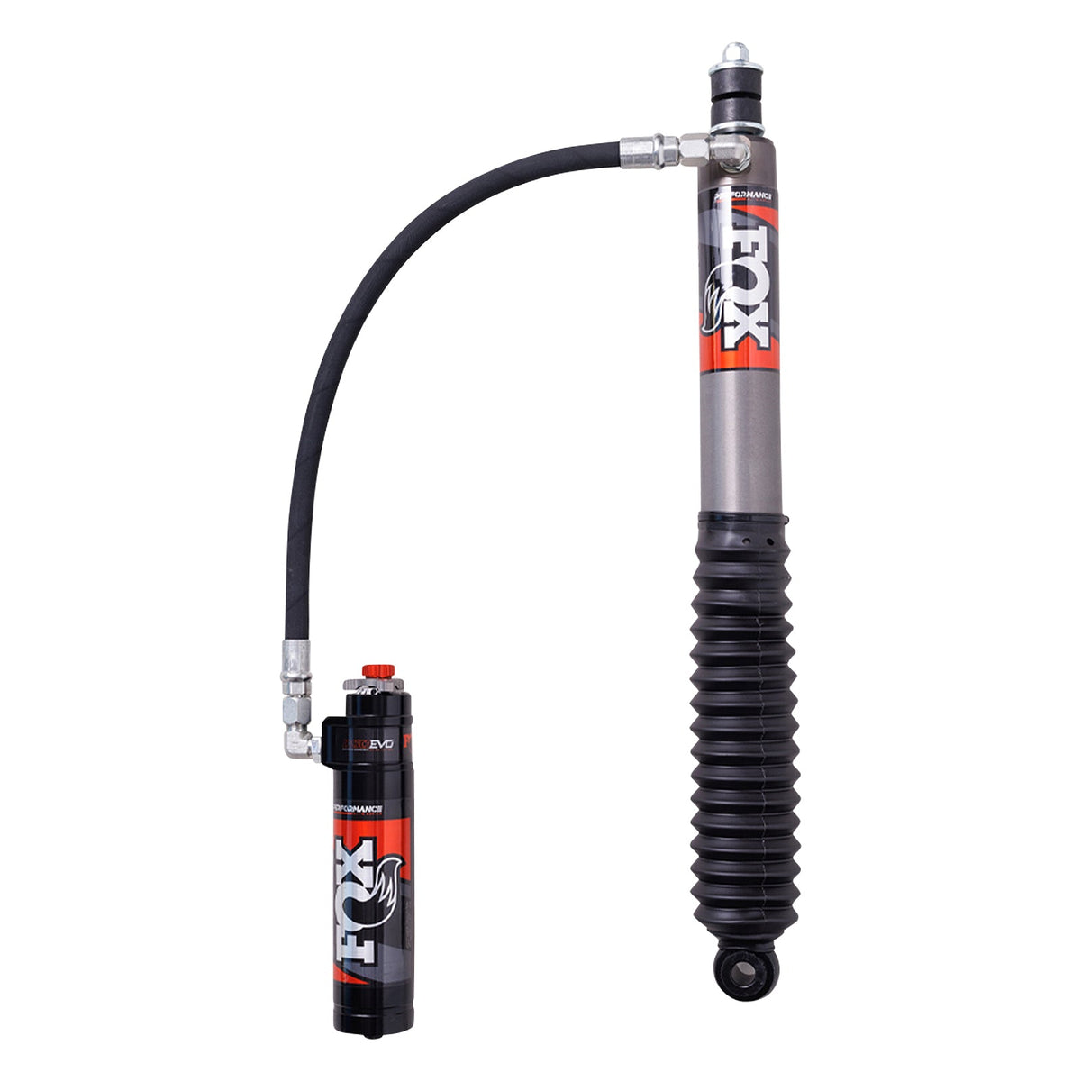 Fox Factory 2022+ Toyota LC300 & Lexus Lx600 Rear 2.5 Truck Performance Elite Series Remote Reservoir Dual Speed Compression Evo 0-1.5 Inch (0-40Mm) Lift Kit — photo 1 of 4