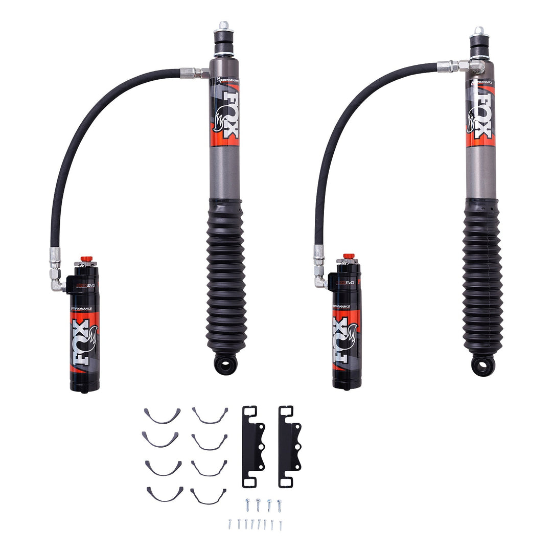 Fox Factory 2022+ Toyota LC300 &amp; Lexus Lx600 Rear 2.5 Truck Performance Elite Series Remote Reservoir Dual Speed Compression Evo 0-1.5 Inch (0-40Mm) Lift Kit — photo 4 of 4