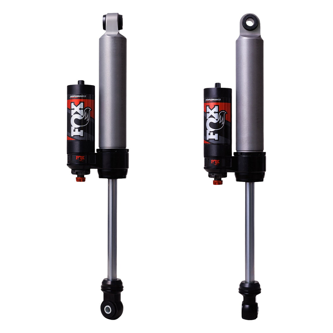 Fox Factory 2019+ Ford Ranger Px3 Rear 2.5 Truck Performance Elite Series Piggy-Back 0-1.5 Inch (0-40Mm) Lift Dual Speed Compression Kit — photo 1 of 2