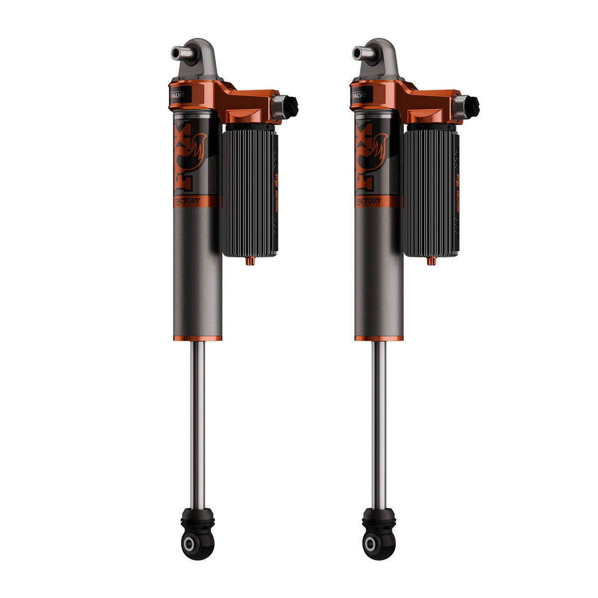 Fox Factory 2021+ Jeep Wrangler JL 4Xe 21-25 Jeep Wrangler JL 392 3.0 Factory Race Series Remote Reservoir 3.5-4.5 Inch Lift Live Valve Connected Suspension Kit — photo 2 of 3