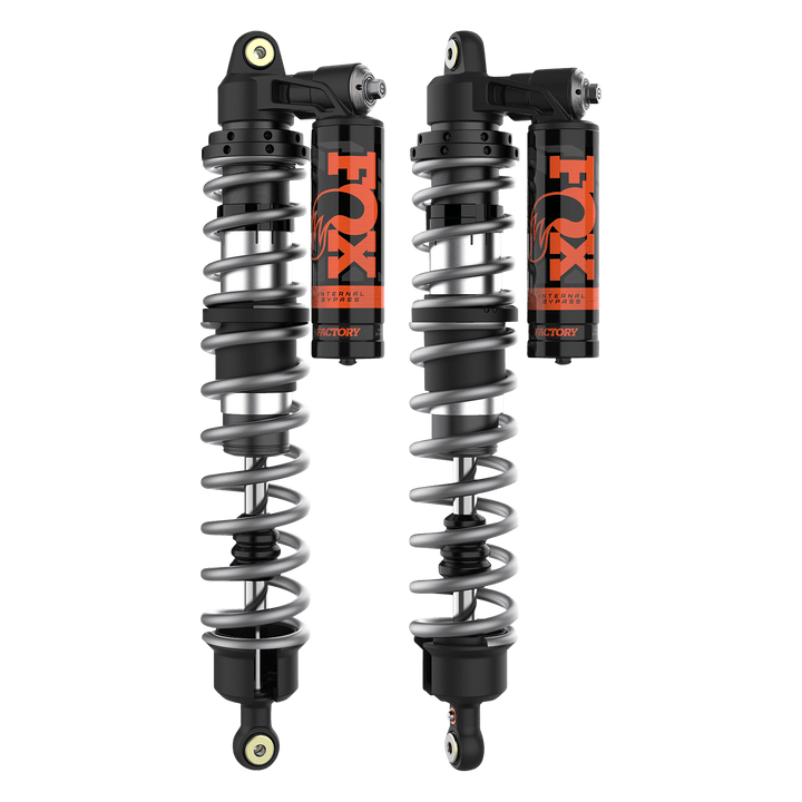 Fox 2.5 Factory Race Series Front Shocks – 2014-2025 Polaris RZR 1000 &amp; XP Turbo — photo 1 of 3